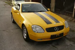 Mercedes-Benz SLK 230 SLK 230 Kompressor
