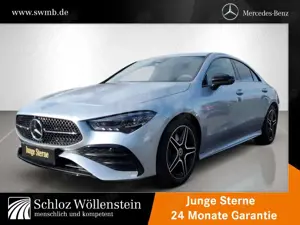 Mercedes-Benz CLA 200 d AMG/MULTIBEAM/Fahrass/KeylessGO/WinterP
