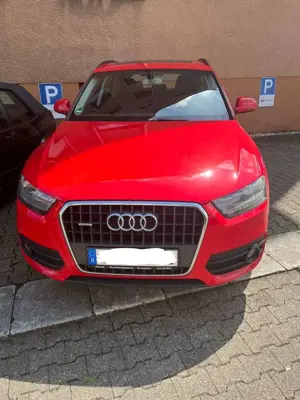Audi Q3 Q3 2.0 TDI quattro S tronic