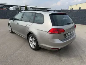 Volkswagen Golf Variant Comfortline BMT Bild 4