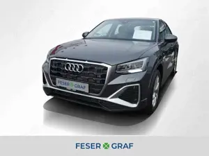Audi Q2 35 TFSI S line Ext. ACC AHK Navi RüKa Sitzh.