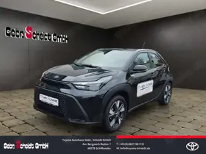 Toyota Aygo X Hybrid Active Android Auto Apple CarPlay Rückfahrk