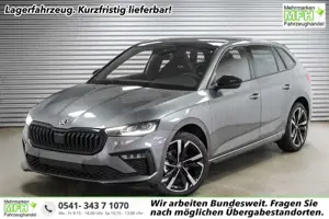 Skoda Scala 1,5 TSI DSG Monte Carlo - LAGER 110 kW (150 PS)...