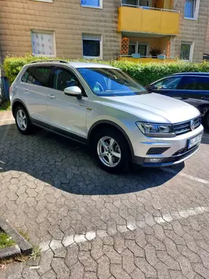 Volkswagen Tiguan Tiguan 2.0 TSI 4Motion DSG OPF Comfortline