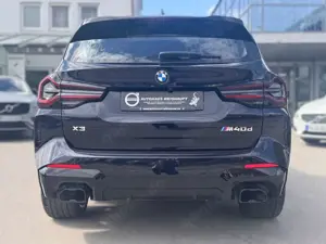 BMW X3 M D*xDrive*Innovationspaket*Pano*Leder*voll Bild 5