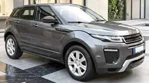 Land Rover Range Rover Evoque Range Rover Evoque  5-Türer Si4 Dynamic