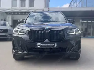 BMW X3 M D*xDrive*Innovationspaket*Pano*Leder*voll Bild 2