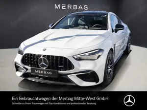 Mercedes-Benz E 53 AMG AMG CLE 53 4MATIC+ Coupé ACC LED Navi Pano SD LM