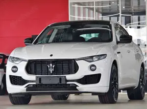 Maserati Levante LEVANTE D Q4 *KAMERA*SPUR*SKYHOOK*LUFT*21