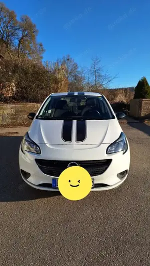 Opel Corsa-e Edition