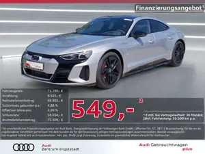 Audi RS e-tron GT LASER Allradlenk. S-Sitze NP:170T