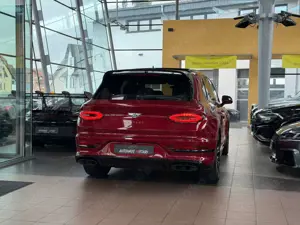 Bentley Bentayga V8 S NAIM Carbon 22" All Terrain Nachtsicht HuD Mu Bild 5