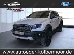 Ford Ranger Raptor Doppelkabine 4x4 Bluetooth Navi LED