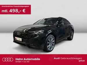 Audi Q8 45 TDI quattro AHK HUD HD Matrix ACC °360 AIR