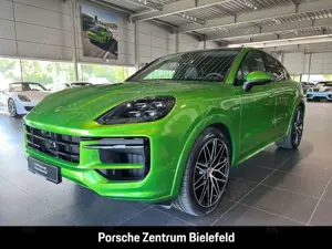 Porsche Cayenne E-Hybrid Coupe Surround-View HA-Lenkung