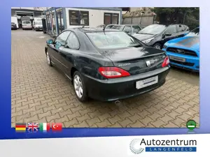 Peugeot 406 Coupe 3.0 Automatik *LEDER*KLIMA*LPG* Bild 4