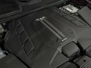 Bentley Bentayga V8 S NAIM Carbon 22" All Terrain Nachtsicht HuD Mu Bild 4