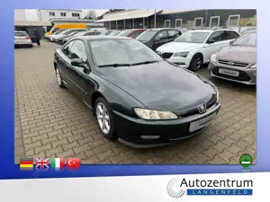 Peugeot 406 Coupe 3.0 Automatik *LEDER*KLIMA*LPG* Bild 3