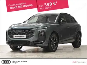 Audi Q3 TFSI quattro S line AHK+Pano+LED plus
