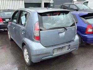 Daihatsu Sirion Sirion 1.3 S 100th Anniversary Bild 2