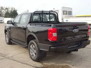 Ford Ranger XLT DoKa 4x4 AHK Kam Klima WiPa Bild 3