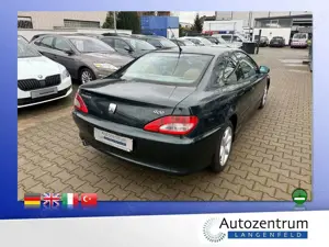Peugeot 406 Coupe 3.0 Automatik *LEDER*KLIMA*LPG* Bild 2