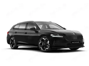 Skoda Superb Combi 2.0 TDI W Sportline 360 4xSHZ ACC Bild 2