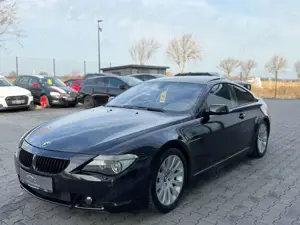 BMW 645 Ci Coupé 4.4 Autom. LPG Navi Pano. Tüv NEU