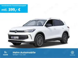 Volkswagen Tiguan GOAL 1.5l eTSI 110KW NAVI PLUS-PAKET AHK