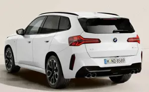 BMW X3 M 50 xDrive M Sport NAVI LED Sound Syst. DAB Bild 3