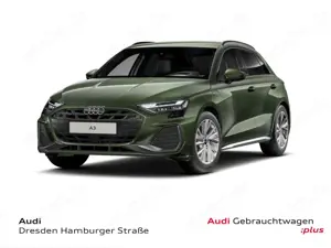 Audi A3 TFSI e S line 40 S tronic AHZV Head