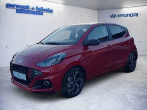 Hyundai i10 1.0 T-GDI N-Line