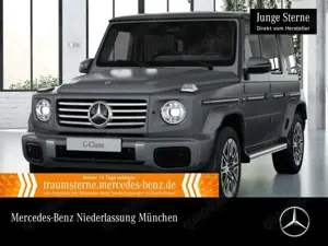 Mercedes-Benz G 580 AMG 360° Multibeam Burmester Navi Premium