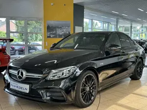 Mercedes-Benz C 43 AMG 4M*PANO*NIGHT*DiSTRO*360°*KEY GO*M.BEAM