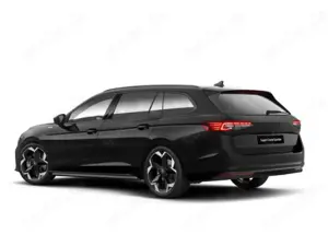 Skoda Superb Combi 2.0 TDI W Sportline 360 4xSHZ ACC Bild 4