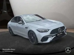 Mercedes-Benz C 63 AMG C 63 S E NIGHT+DRIVERS+BURMESTER+CARBON+PERFSITZE Bild 5