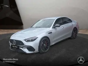 Mercedes-Benz C 63 AMG C 63 S E NIGHT+DRIVERS+BURMESTER+CARBON+PERFSITZE Bild 2