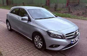 Mercedes-Benz A 180 A 180 BlueEfficiency (176.042)