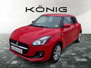 Suzuki Swift Club  Klima Lichtautomatik