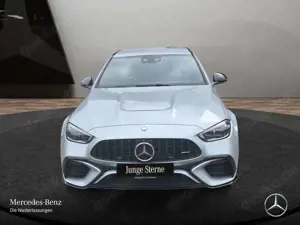 Mercedes-Benz C 63 AMG C 63 S E NIGHT+DRIVERS+BURMESTER+CARBON+PERFSITZE Bild 3
