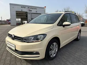 Volkswagen Touran TOURAN TAXI MIETWAGEN DSG 1.HAND KAMERA NAVI