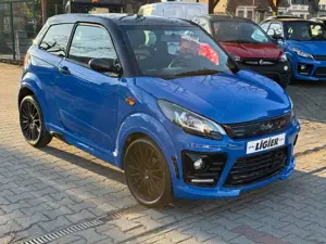 Ligier JS 50 L DCI Ultimate 45 KM/H Mopedauto