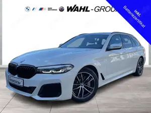 BMW 530 e TOURING M SPORTPAKET AHK HEAD-UP HIFI PANO ALU 1