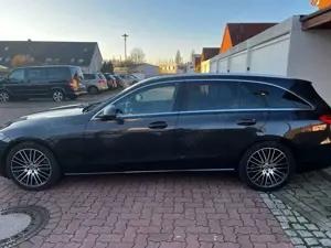Mercedes-Benz C 220 C220d T 9G-TRONIC Avantgarde*Kamera*Spur*Temp*SHZ*Mild-Hybrid