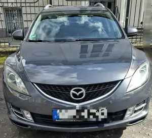 Mazda 6 Sport Kombi 1.8 Comfort