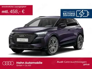 Audi Q4 e-tron 45 Matrix Navi HUD ACC AHK Sitzh Carpl