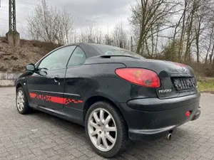 Peugeot 206 Cabriolet CC 1.6 Platinum Bild 4
