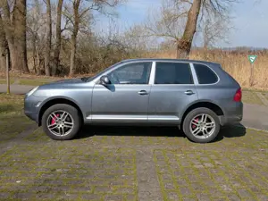 Porsche Cayenne Cayenne Turbo