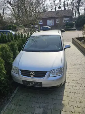 Volkswagen Touran 1.9 TDI DPF Trendline