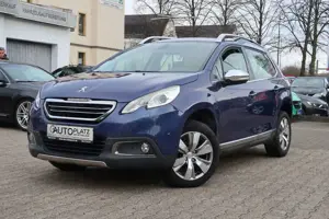 Peugeot 2008 1.6 HDi Allure *1.HAND *AUTOMATIK *AHK